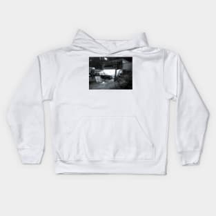 Not Enough Service Kids Hoodie